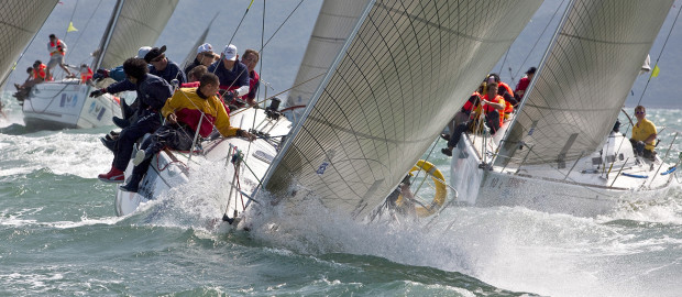 Day 4 Race. Ikapa - South Africa, Beijing Sailing Centre - China