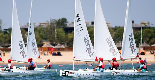 BSC SAILING CAMP（BEIDAIHE CAMP）