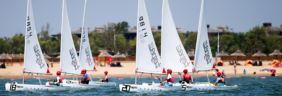 sailing camps