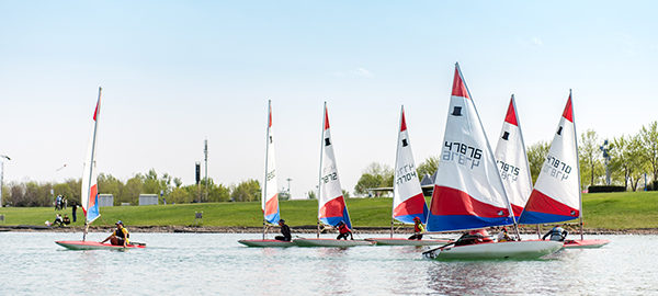 BSC SAILING CAMP（BEIJING CAMP）